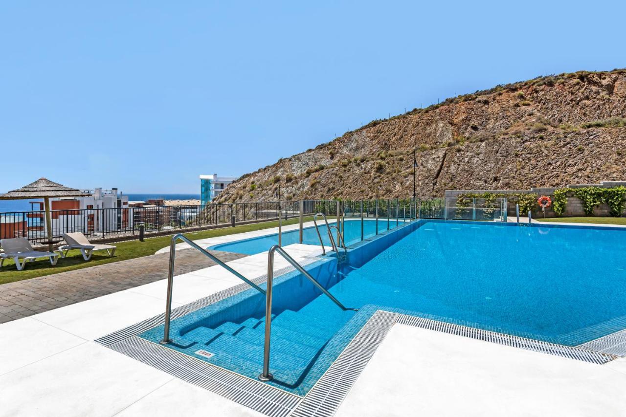 Blue Lady By The Sea Fuengirola Exterior foto