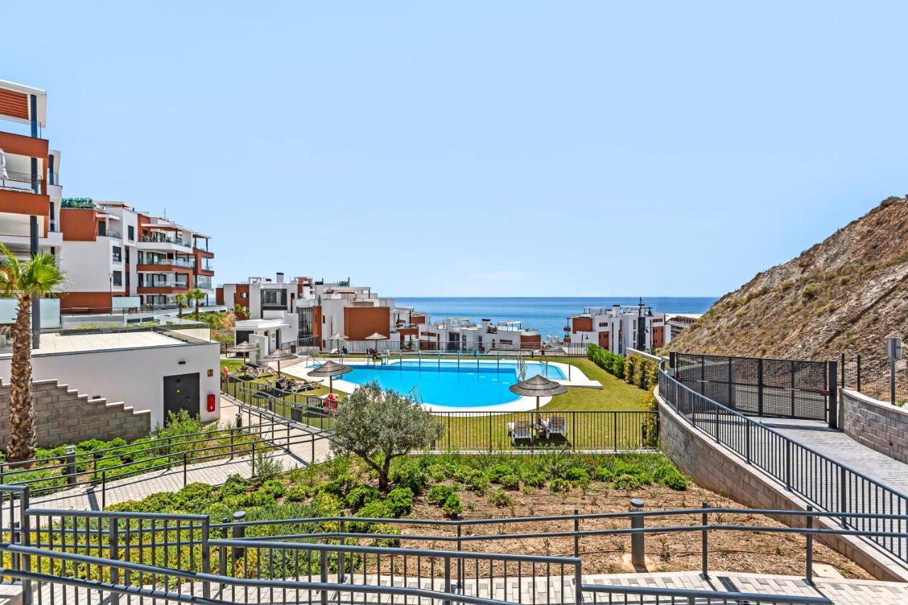 Blue Lady By The Sea Fuengirola Exterior foto