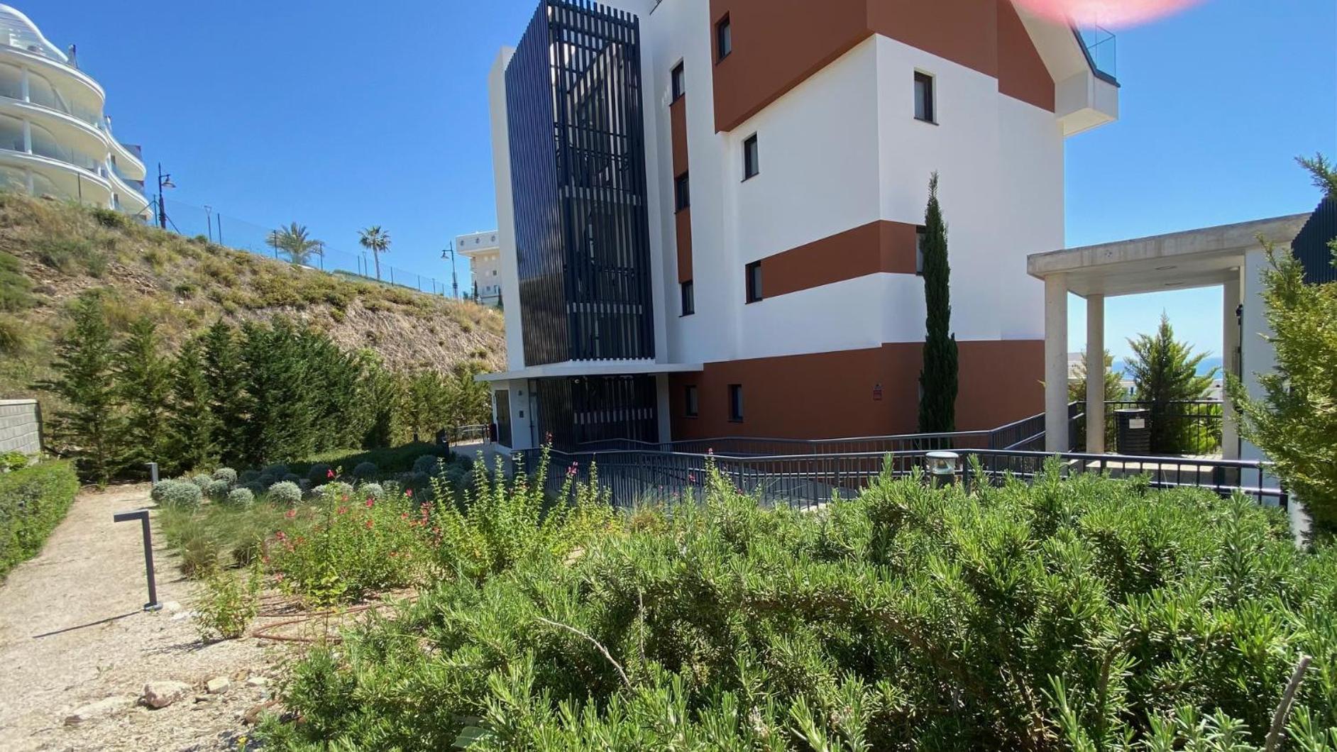Blue Lady By The Sea Fuengirola Exterior foto