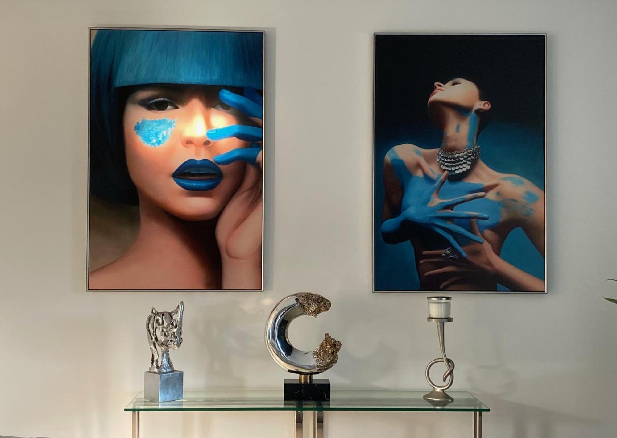 Blue Lady By The Sea Fuengirola Exterior foto