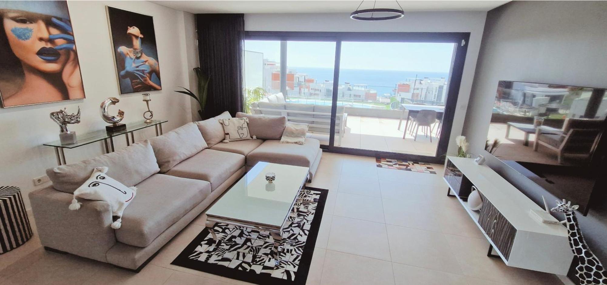 Blue Lady By The Sea Fuengirola Exterior foto