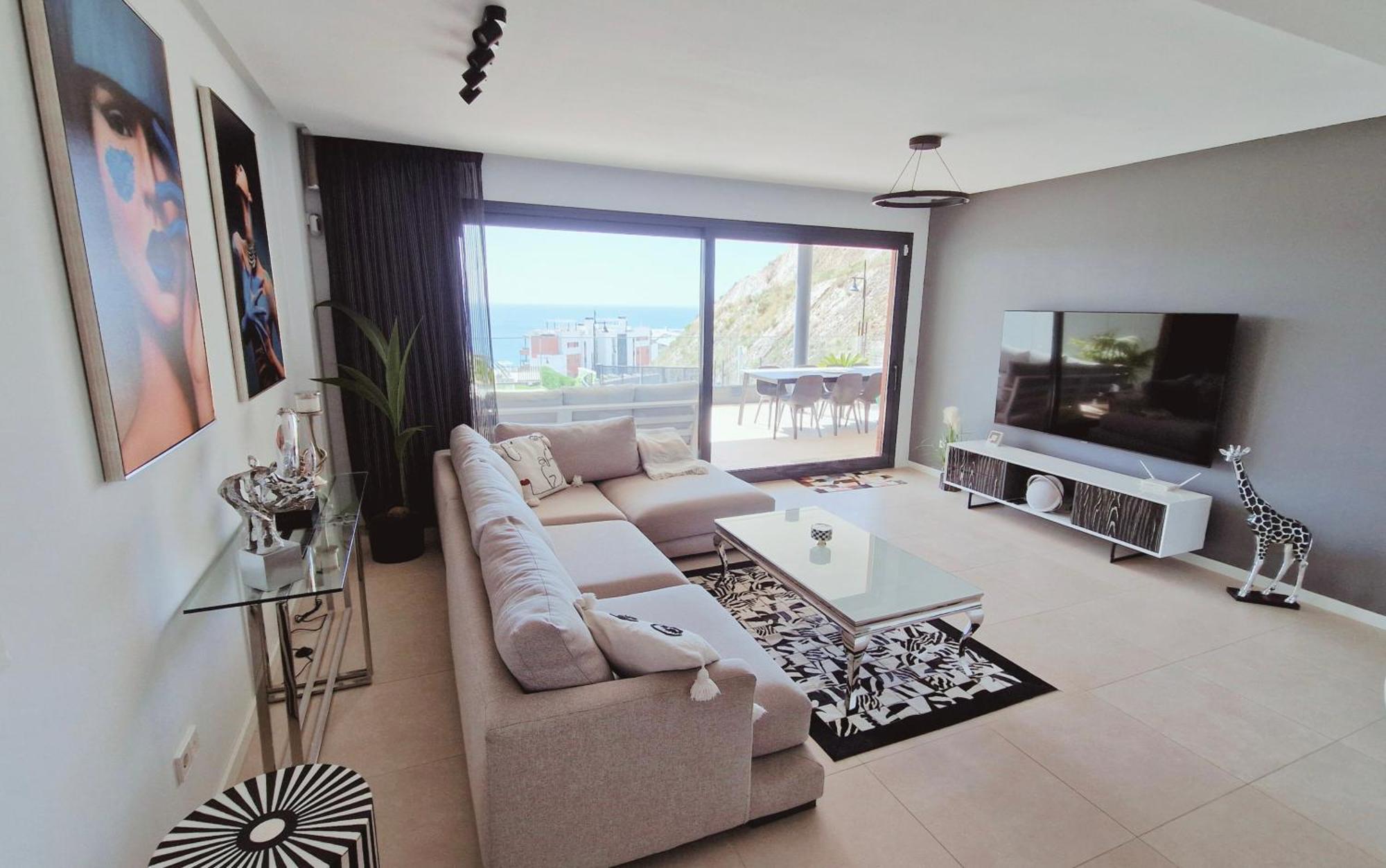 Blue Lady By The Sea Fuengirola Exterior foto